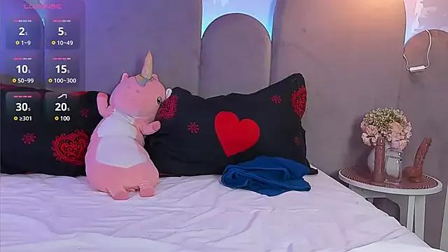 Grace_Lewis from StripChat is Freechat