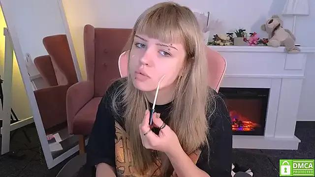 Grace_lux from StripChat is Freechat