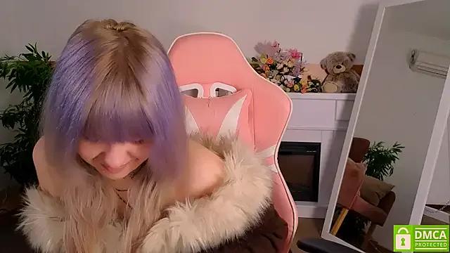 Grace_lux from StripChat is Freechat