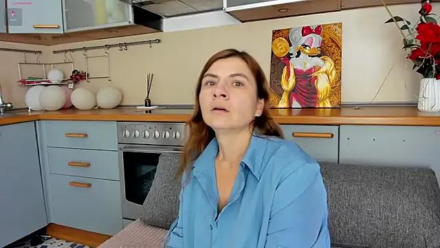 GraceGree from StripChat is Freechat