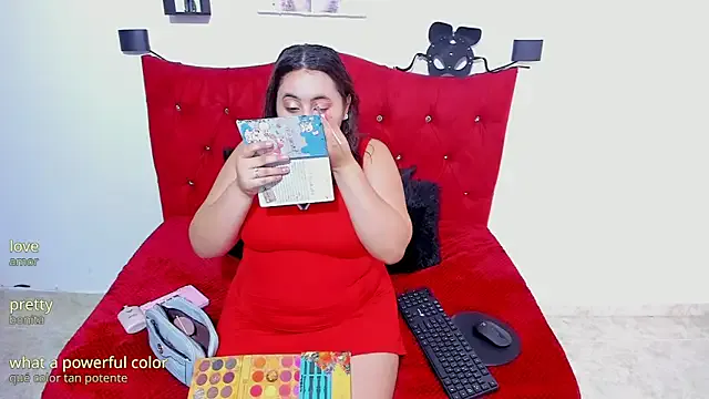 GraceYuly from StripChat is Freechat