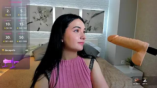 Try our streaming cams variety and talk on a personal level with our adorable girls streamers, showing off their bountiful shapes and dildos.