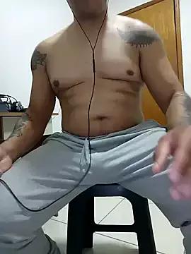 Grandeursopardo from StripChat is Freechat