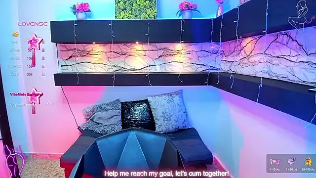 Try our streaming cams variety and talk on a personal level with our adorable girls streamers, showing off their bountiful shapes and dildos.