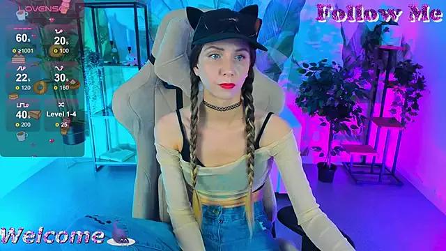 Try our streaming cams variety and talk on a personal level with our adorable girls streamers, showing off their bountiful shapes and dildos.