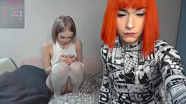 Try our streaming cams variety and talk on a personal level with our adorable girls streamers, showing off their bountiful shapes and dildos.