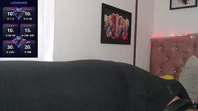 Try our streaming cams variety and talk on a personal level with our adorable girls streamers, showing off their bountiful shapes and dildos.