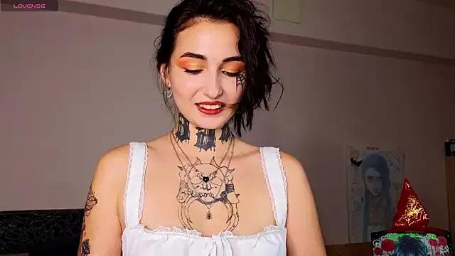 Green_Lisa from StripChat is Freechat