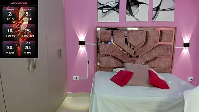 green_lovv from StripChat is Freechat