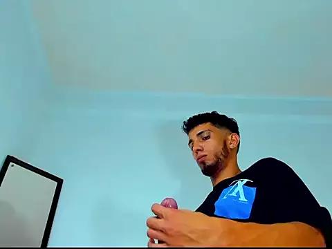 Gregory_hard from StripChat
