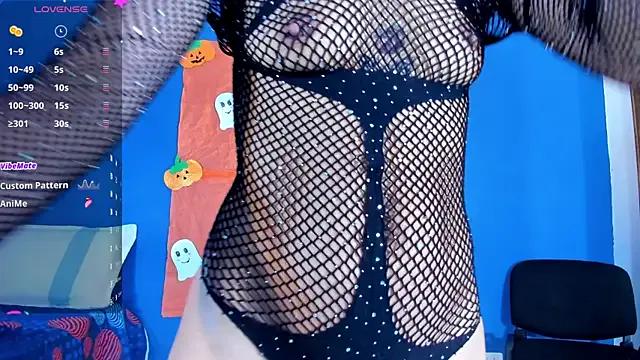 Grettel_w from StripChat is Freechat