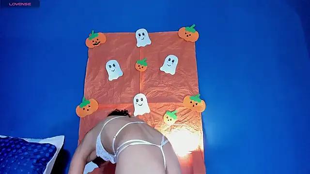 Grettel_w from StripChat is Freechat