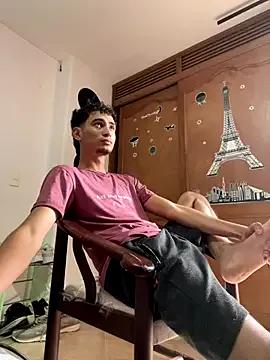 Gsusss_feet from StripChat