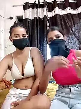 GULABOO from StripChat is Freechat