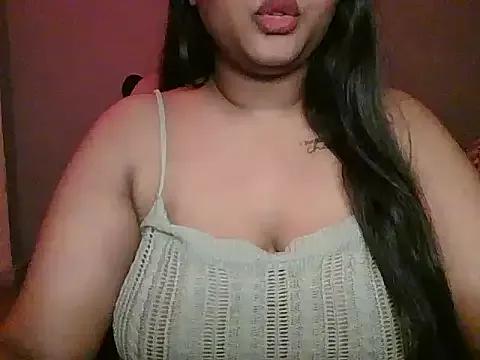 Gummy_girl from StripChat