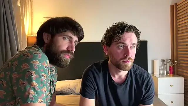 GunnarReed from StripChat