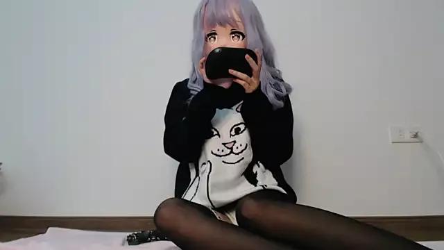 Gyuu-Nyuu from StripChat