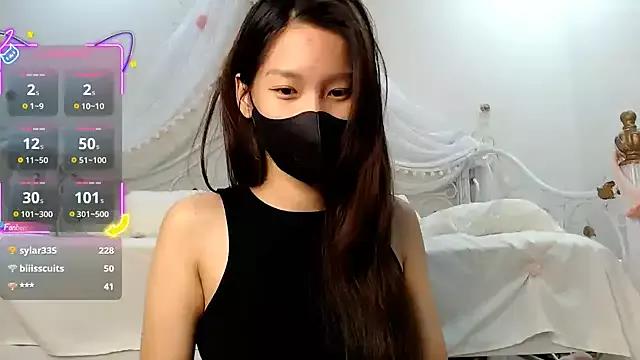 Gyuu-Nyuu from StripChat