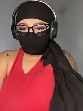 Haanna__ on StripChat 