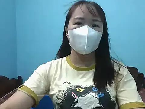 Hachi077 from StripChat is Freechat