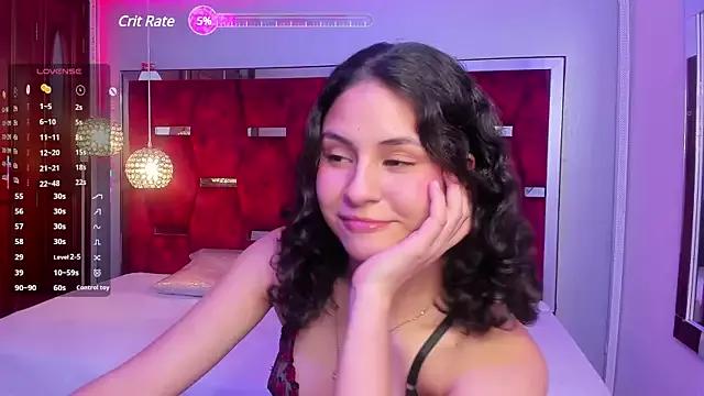 HadaKiss from StripChat
