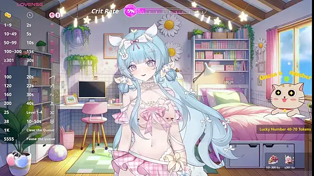 hadamia on StripChat 