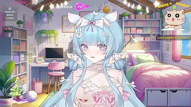 hadamia on StripChat 