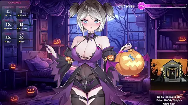 hadamia on StripChat 