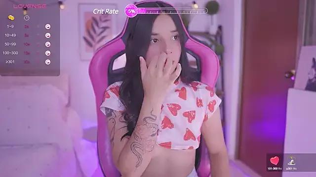 Hade_collinss from StripChat is Freechat