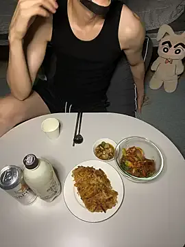 Haeeung from StripChat