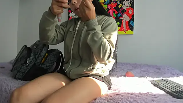 HaileyDuke from StripChat is Freechat