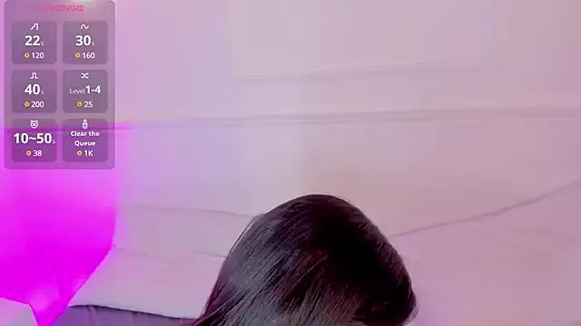 Haily_b from StripChat is Freechat