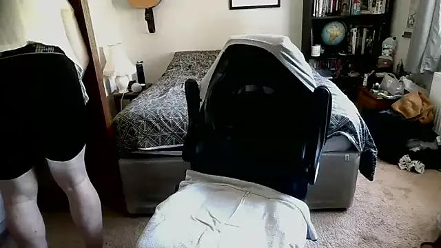 HairyRed_123 from StripChat is Freechat
