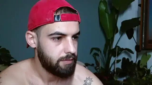 HairyRobxxx from StripChat is Freechat