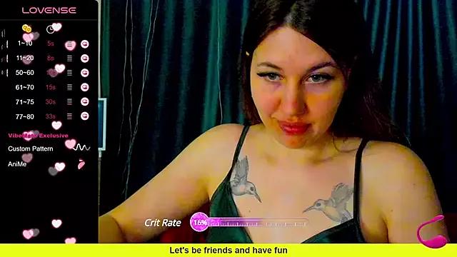 Haley_Nikki from StripChat is Freechat