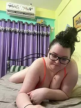 HaleyAyush from StripChat is Freechat