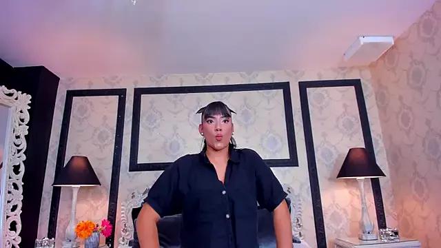 hallemercy from StripChat