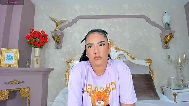 hallemercy from StripChat