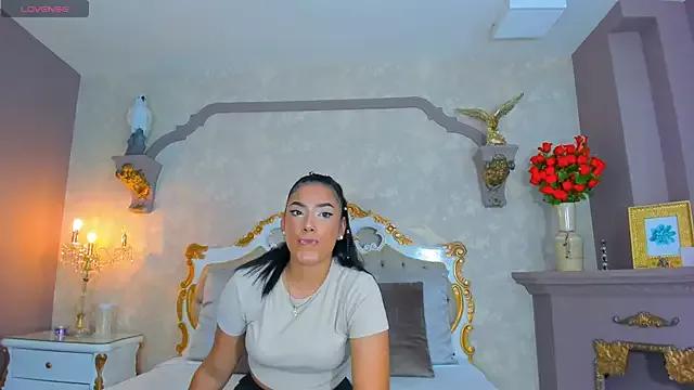 hallemercy from StripChat