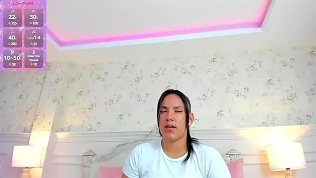 hallemercy from StripChat