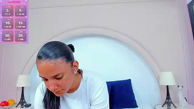 hallemercy from StripChat