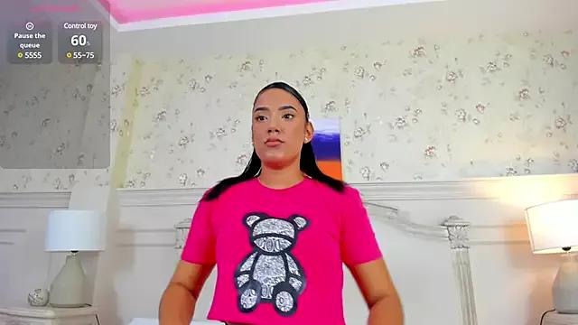 hallemercy from StripChat
