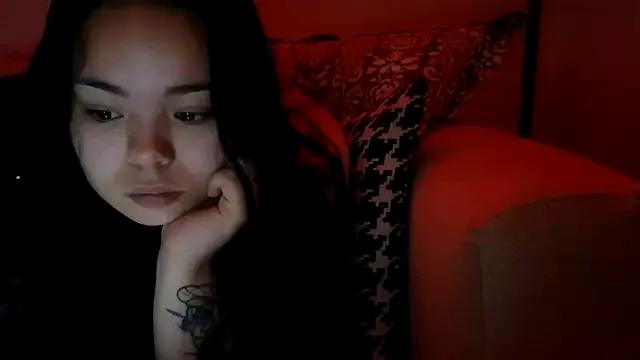 Hana-Noami from StripChat