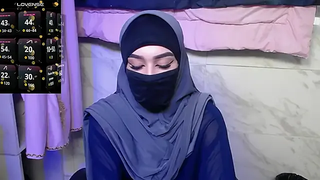 Hana_anali on StripChat 