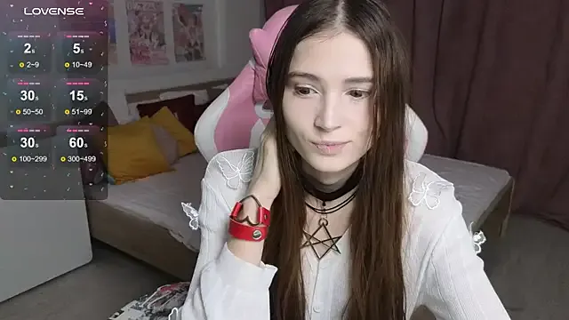 Hana_Flo_ from StripChat is Freechat