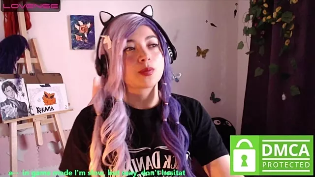 HANA_HYUGA11 on StripChat 