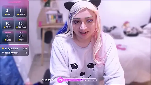 HANA_HYUGA11 on StripChat 