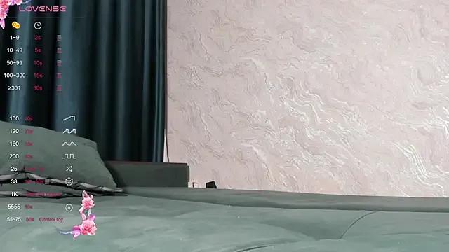 hana_moon from StripChat is Freechat