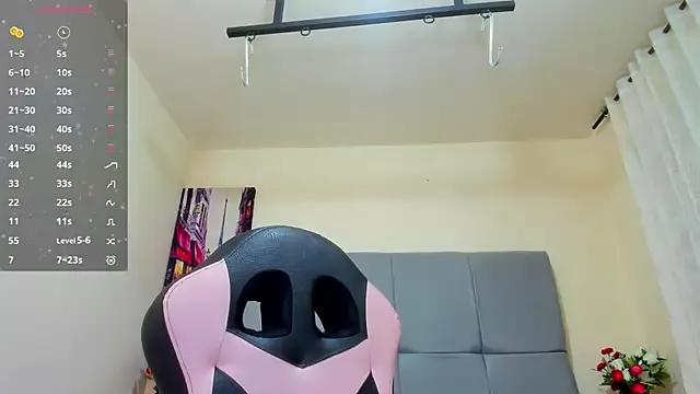 hana_whitee from StripChat