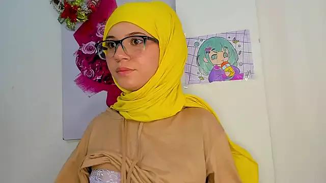 hanaa_18 from StripChat